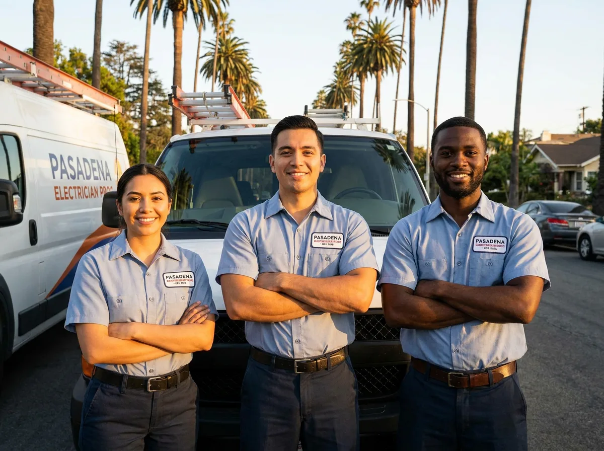 Electrician company in Phenix City, AL
